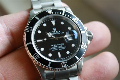 rolex 16610 seriale y|rolex 16610 dimensions.